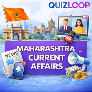 Maharashtra Current Affairs