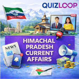 Himachal Pradesh Current Affairs