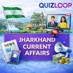 Jharkhand Current Affairs