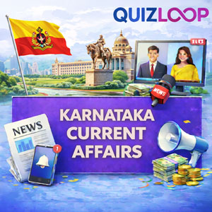 Karnataka Current Affairs