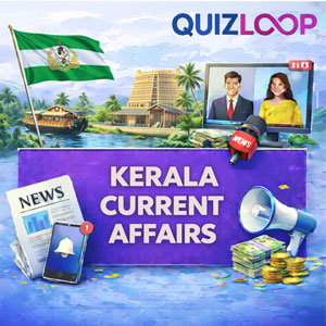 Kerala Current Affairs
