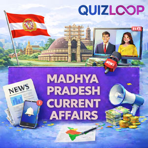Madhya Pradesh Current Affairs