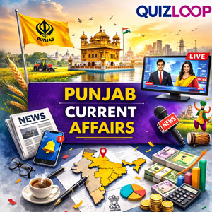 Punjab Current Affairs