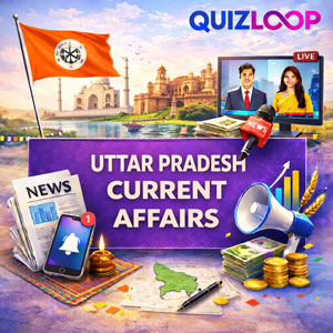 Uttar Pradesh Current Affairs