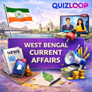 West Bengal Current Affairs