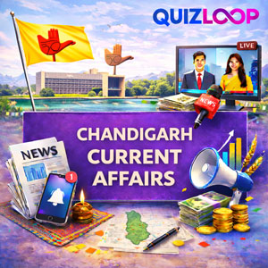 Chandigarh Current Affairs
