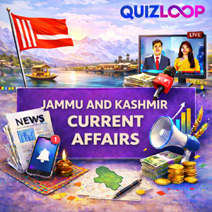 Jammu and Kashmir Current Affairs