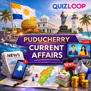 Puducherry Current Affairs