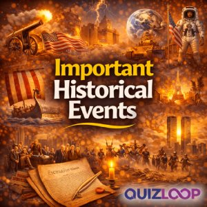 Important Historical Events