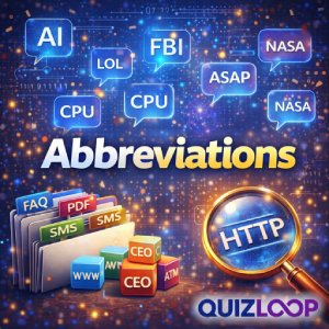Abbreviations