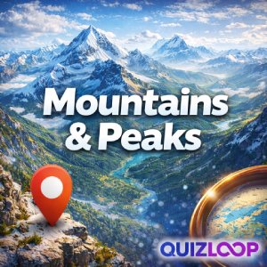 Mountains & Peaks