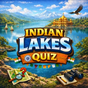 Indian Lakes Quiz