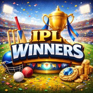 IPL Winners