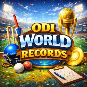 ODI World Records