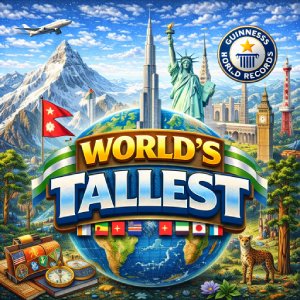World’s Tallest