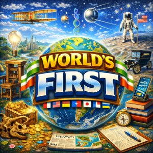 World’s First