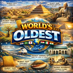 World’s Oldest