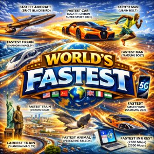 World’s Fastest