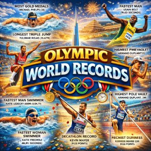 Olympic World Records