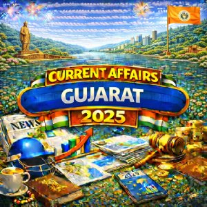 Current Affairs Gujarat 2025
