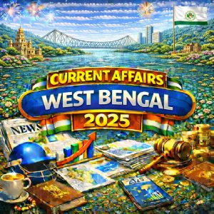Current Affairs West Bengal 2025