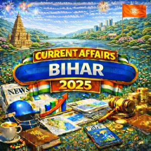 Current Affairs Bihar 2025