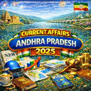 Current Affairs Andhra Pradesh 2025