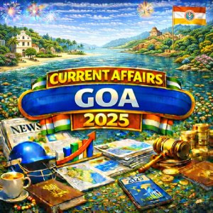 Current Affairs Goa 2025
