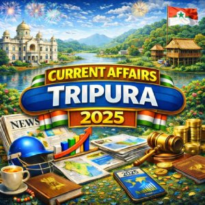 Current Affairs Tripura 2025