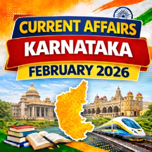 Karnataka Current Affairs February 2026
