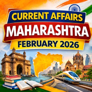 Maharashtra Current Affairs February 2026