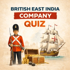 British East India Company Quiz