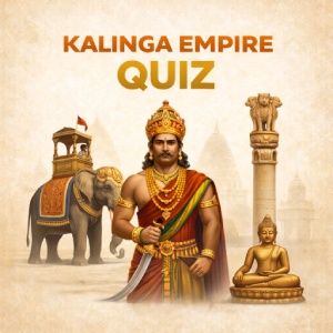 Kalinga Empire Quiz