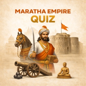 Maratha Empire Quiz