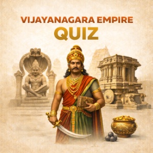 Vijayanagara Empire Quiz