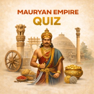 Mauryan Empire Quiz