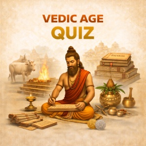 Vedic Age Quiz