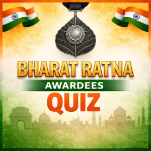 Bharat Ratna Awardees Quiz