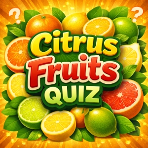 Citrus Fruits Quiz