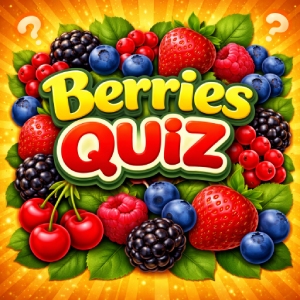 Berries Quiz