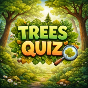Trees Quiz