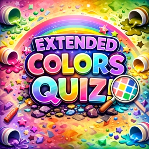 Extended Colors Quiz
