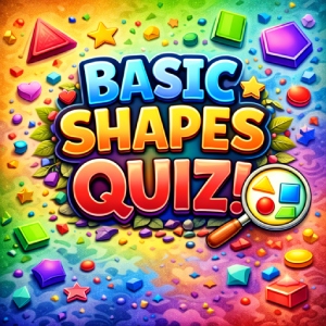 Basic Shapes Quiz