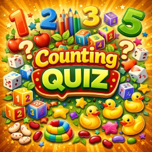 Counting Quiz