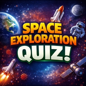 Space Exploration Quiz