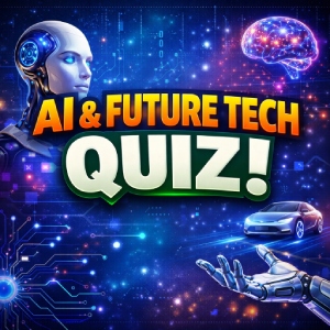 AI & Future Tech Quiz