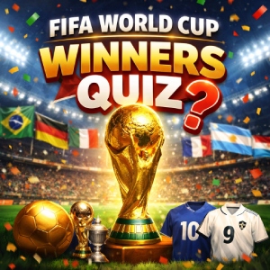 FIFA World Cup Winners Quiz