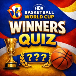 FIBA Basketball World Cup Winners Quiz