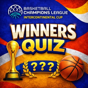 Basketball Champions League Intercontinental Cup Winners Quiz