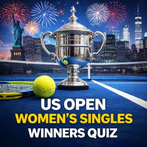 US Open Women's Singles Winners Quiz